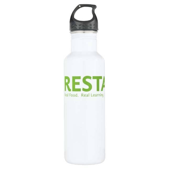 RESTART Water Bottle (Front)