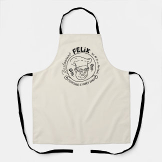 Restaurant Felix Apron