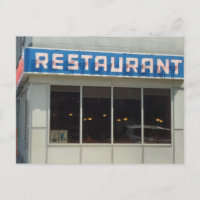 Restaurant, New York City, NY - Manhattan