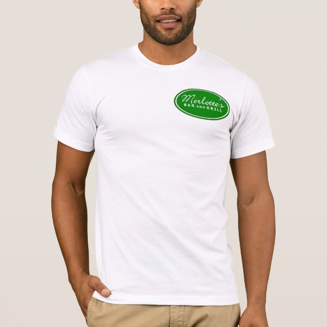 restaurant shirt (Front)