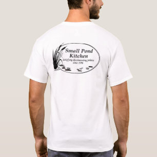 Restaurant tee shirt