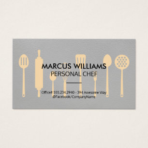 Restaurant Utensils   Executive Chef