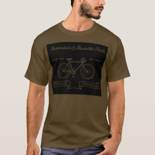 Restauration Parts Bike Shop T-Shirt