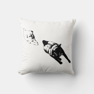 Restful Accent, Graphic Duo Cushion
