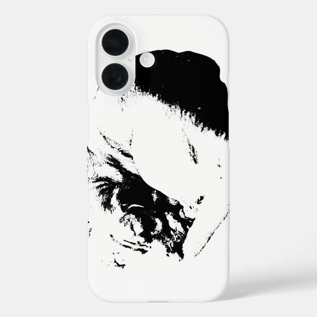 Restful Circle Case-Mate iPhone Case (Back)