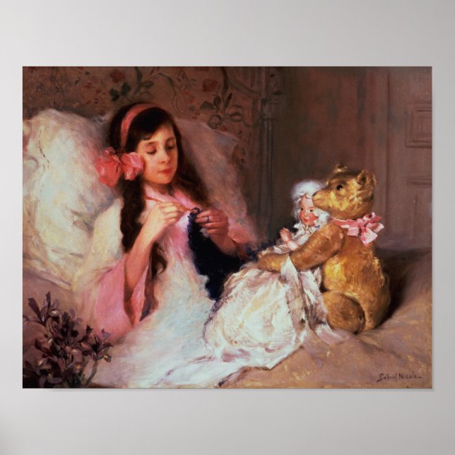 Restful Company Poster (Front)