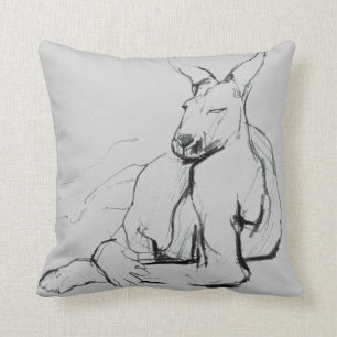 Resting Athlete Cushion