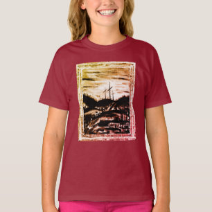 Resting Cross T-Shirt