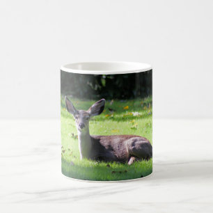 Resting Deer Mug