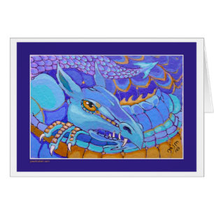 Resting Dragon