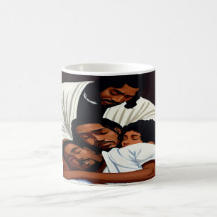 Resting in His Presence Classic Coffee Mug