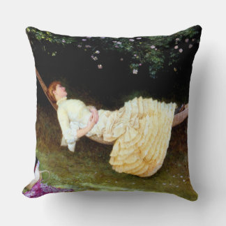 Resting in the Shade Cushion
