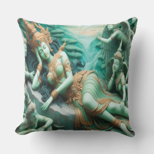Resting Jade Pillow
