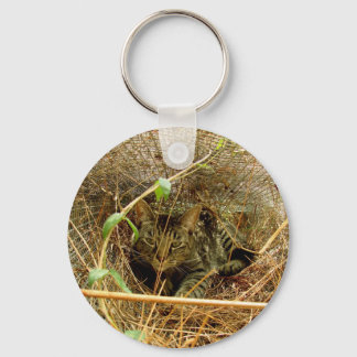 Resting Spot Key Ring