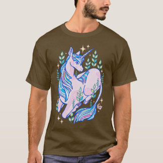 Resting Unicorn T-Shirt
