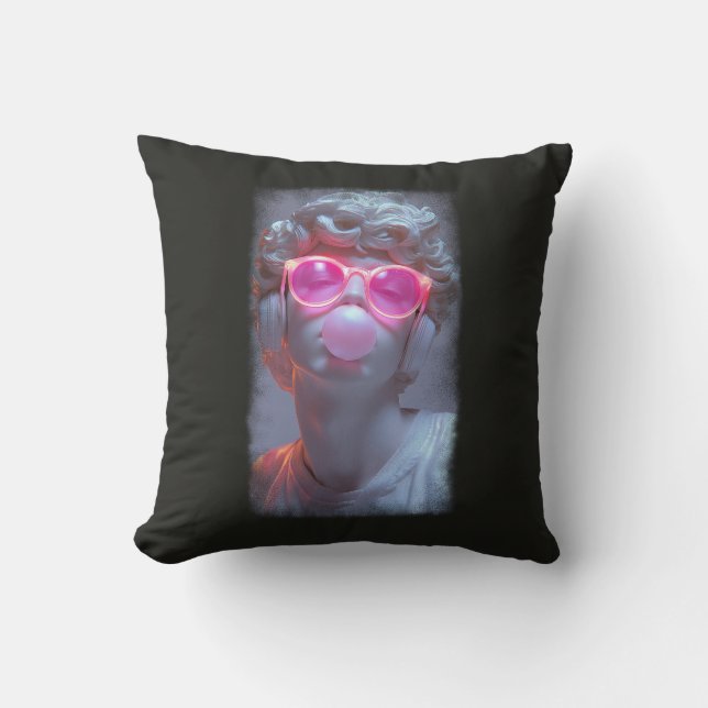 resting Vibes, Cushion (Front)