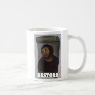 RESTORE 1 COFFEE MUG