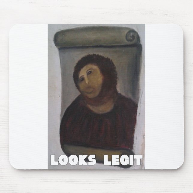 RESTORE 2 MOUSE PAD (Front)