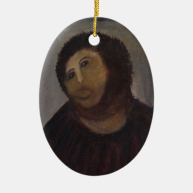 RESTORE 3 CERAMIC TREE DECORATION (Front)