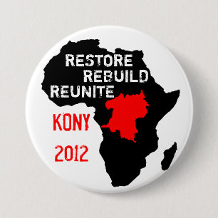 Restore Central Africa Button