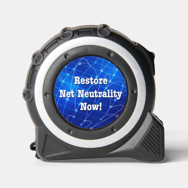 Restore Net Neutrality Now! 1 (Front)