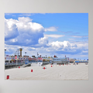 Restore the Shore Poster