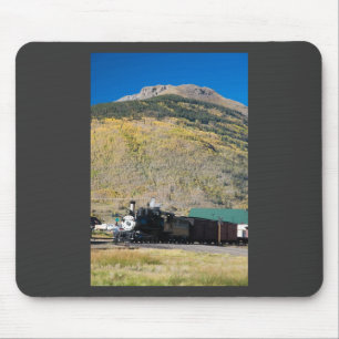 Restored Locomotive 315 in Silverton Mouse Pad