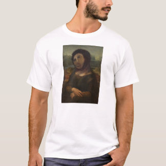 restored Mona Lisa T-Shirt