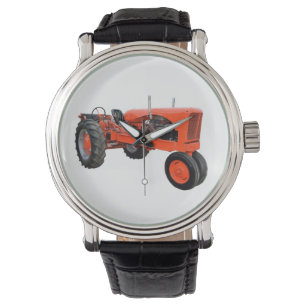Restored Vintage Tractor Watch