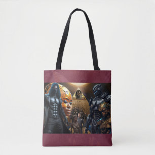 Restoring The Dignity Of Our Ancestors Poster Tote Bag