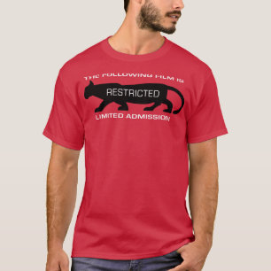 Restricted Cougar T-Shirt