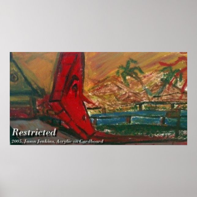 Restricted Poster (Front)