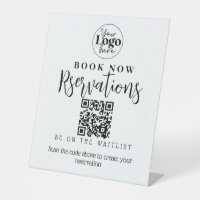 Resturant reservation booking QR small business