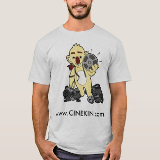 Results by Cinekin Men's T-shirt