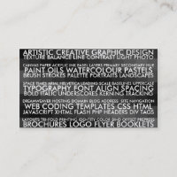 Resume Style - Black