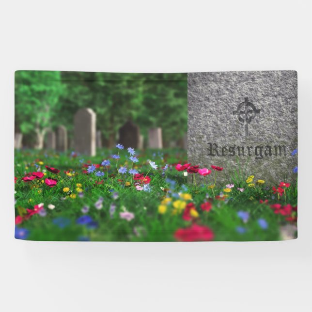 Resurgam Banner (Horizontal)