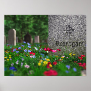 Resurgam Print