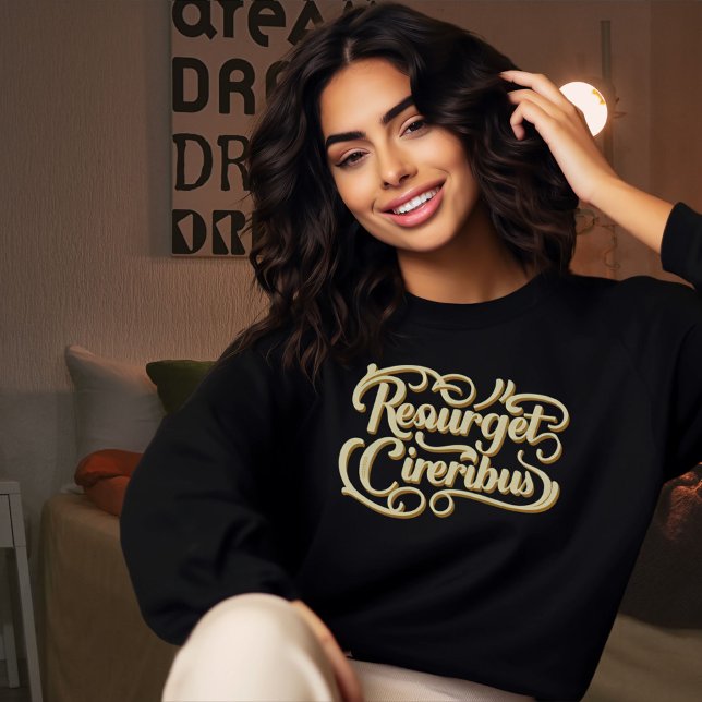 Resurget Cineribus Sweatshirt (Creator Uploaded)