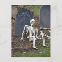 Resurrecting Skeleton