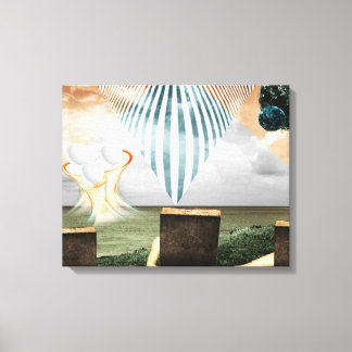 Resurrection Canvas Print