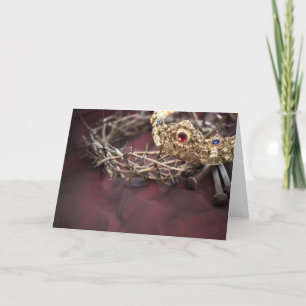 Resurrection Card