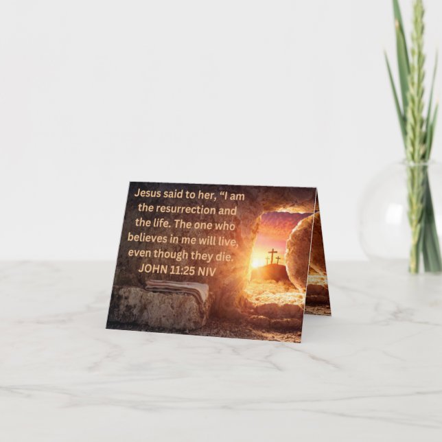 RESURRECTION CARD 2 (Front)