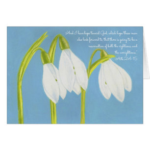 Resurrection Hope Scripture