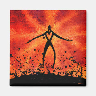 Resurrection Magnet