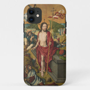 Resurrection Master Housebook Jesus Christ Paintin Case-Mate iPhone Case