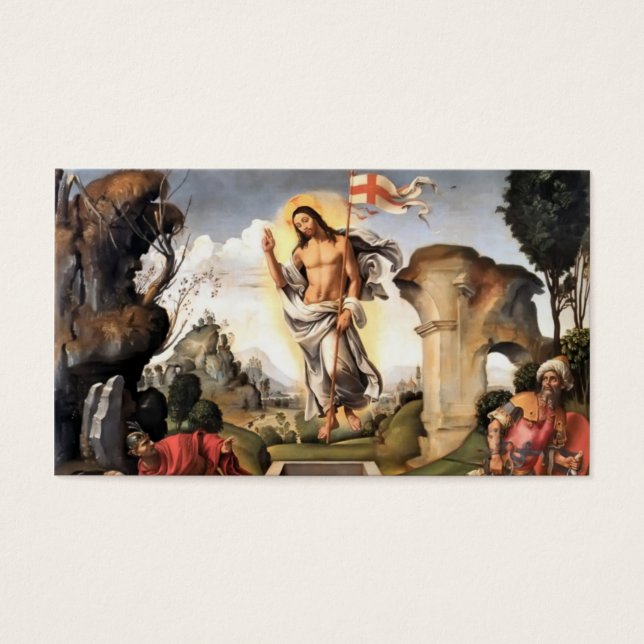 Resurrection of Christ (Front)