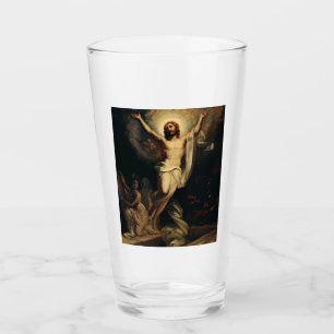 Resurrection of Christ by Robert Wilhelm Ekman Glass