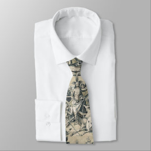 Resurrection of Christ Jesus Tie