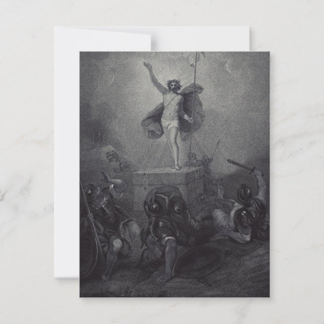 Resurrection of Jesus Christ (Front)