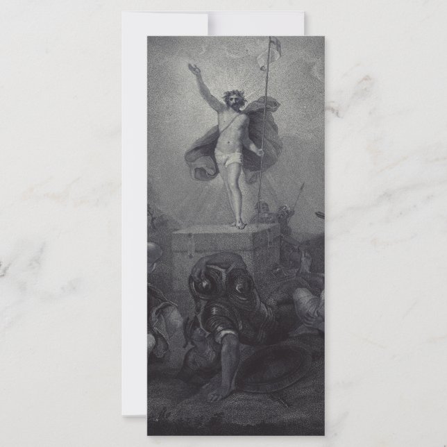 Resurrection of Jesus Christ (Front)